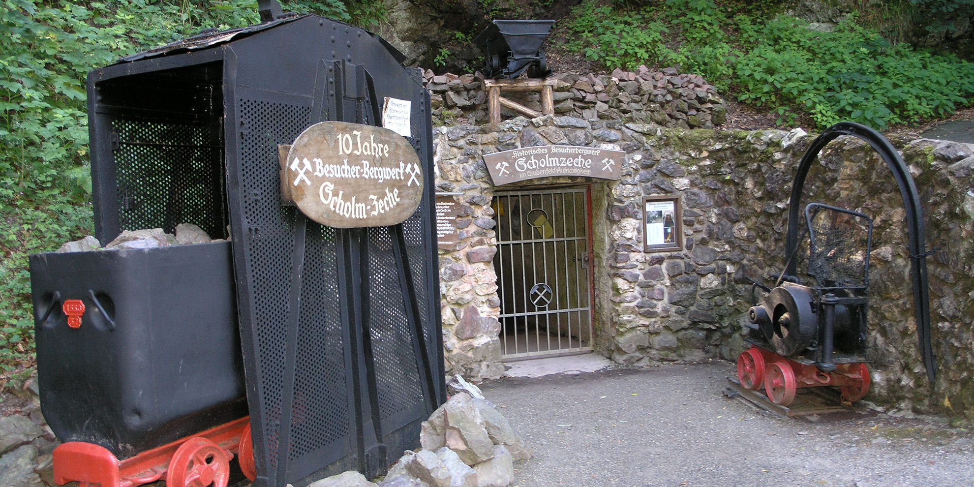 Scholmzeche Bad Lauterberg